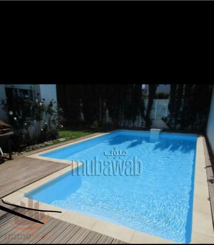 Dar Bouazza Tamaris Maroc Villa