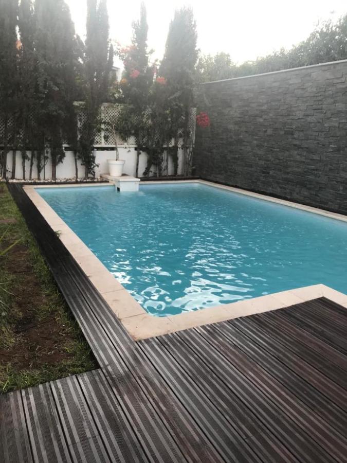 Dar Bouazza Tamaris Maroc Villa Casa Blanca